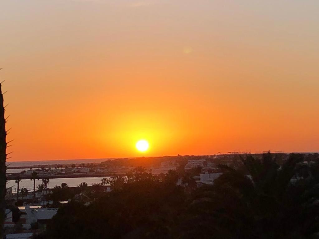 Appartement Sunrise Corralejo Extérieur photo