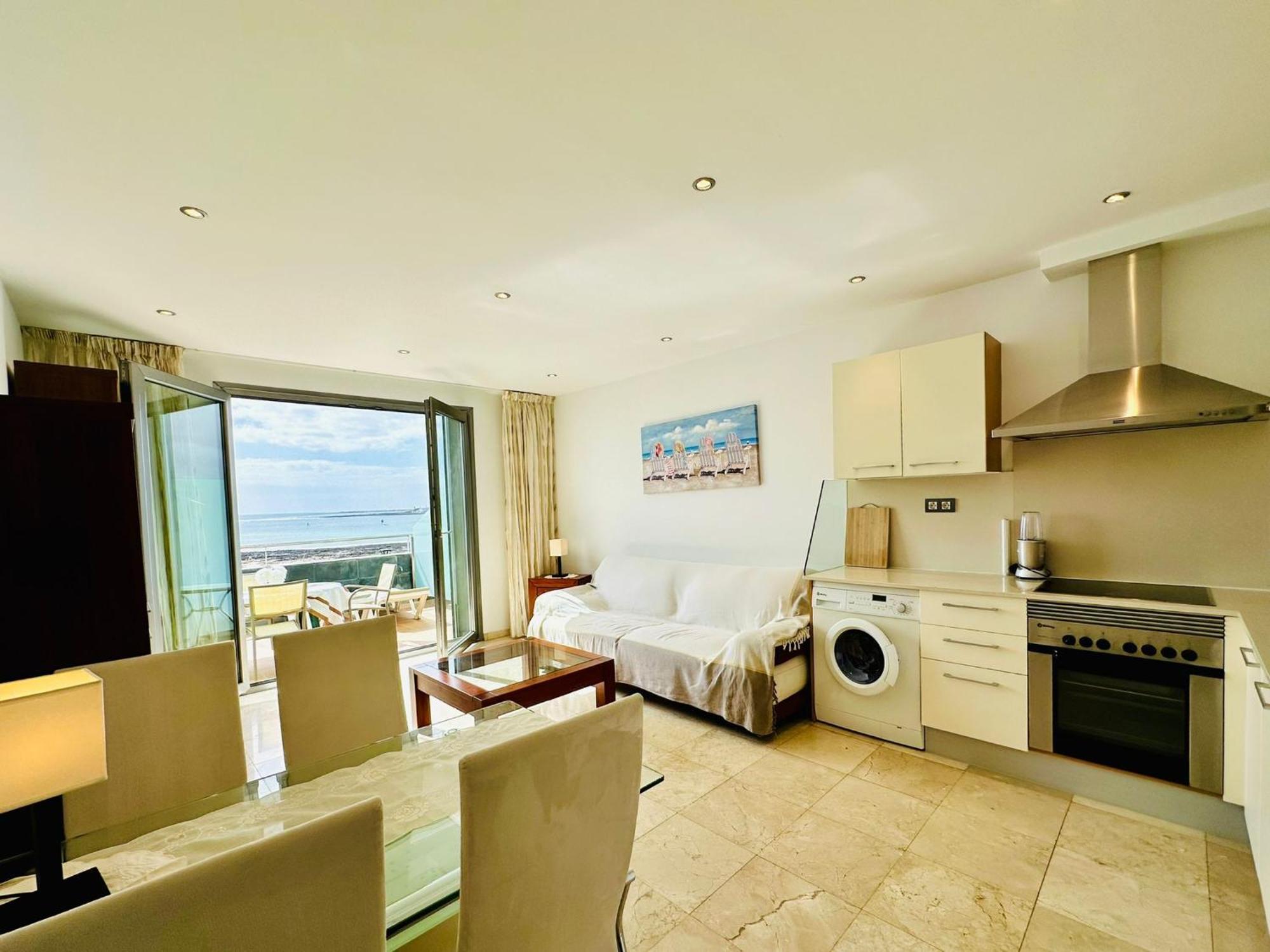 Appartement Sunrise Corralejo Extérieur photo