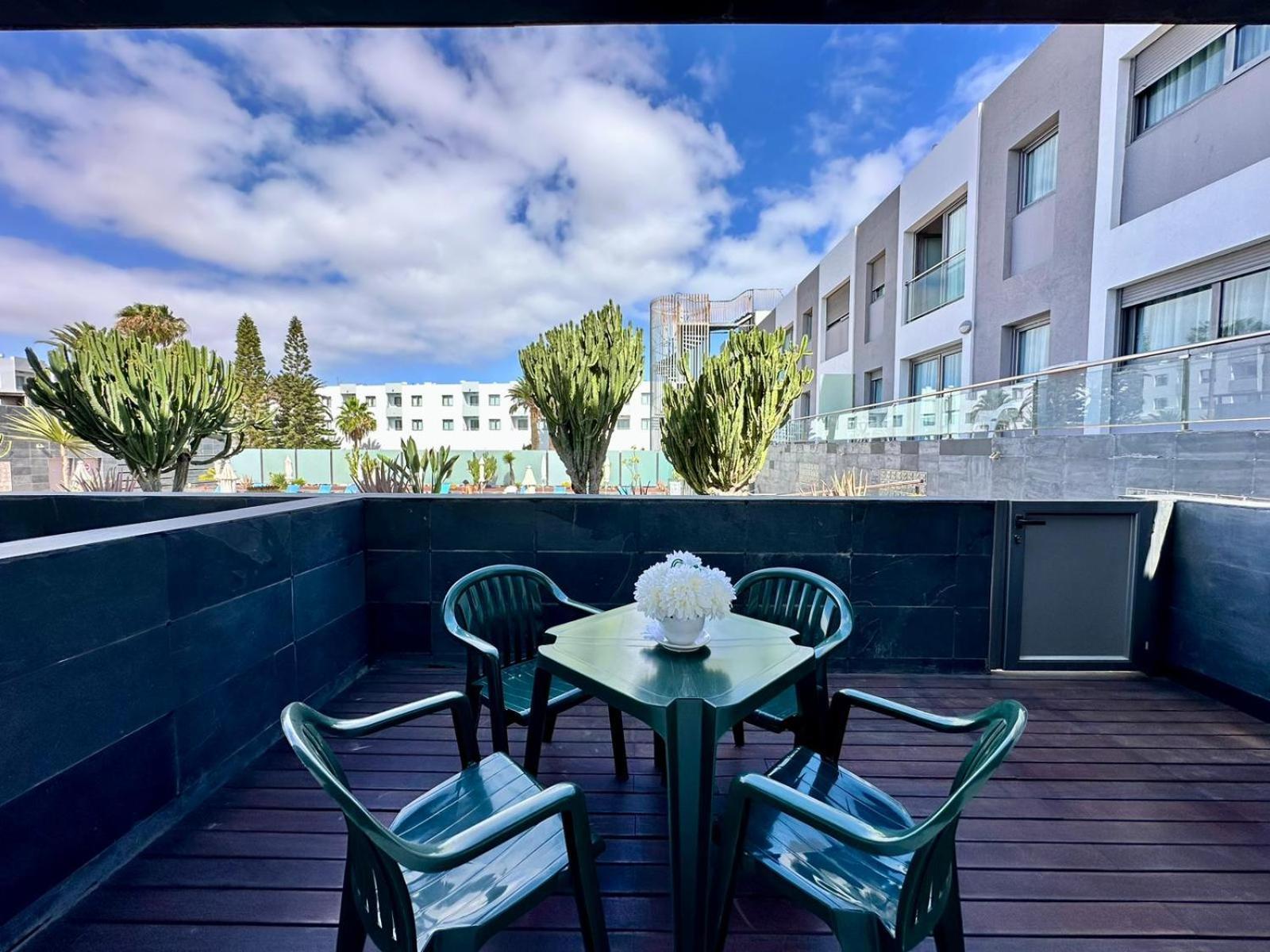 Appartement Sunrise Corralejo Extérieur photo