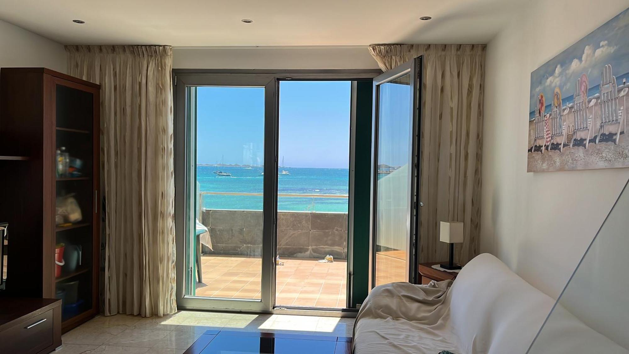 Appartement Sunrise Corralejo Extérieur photo