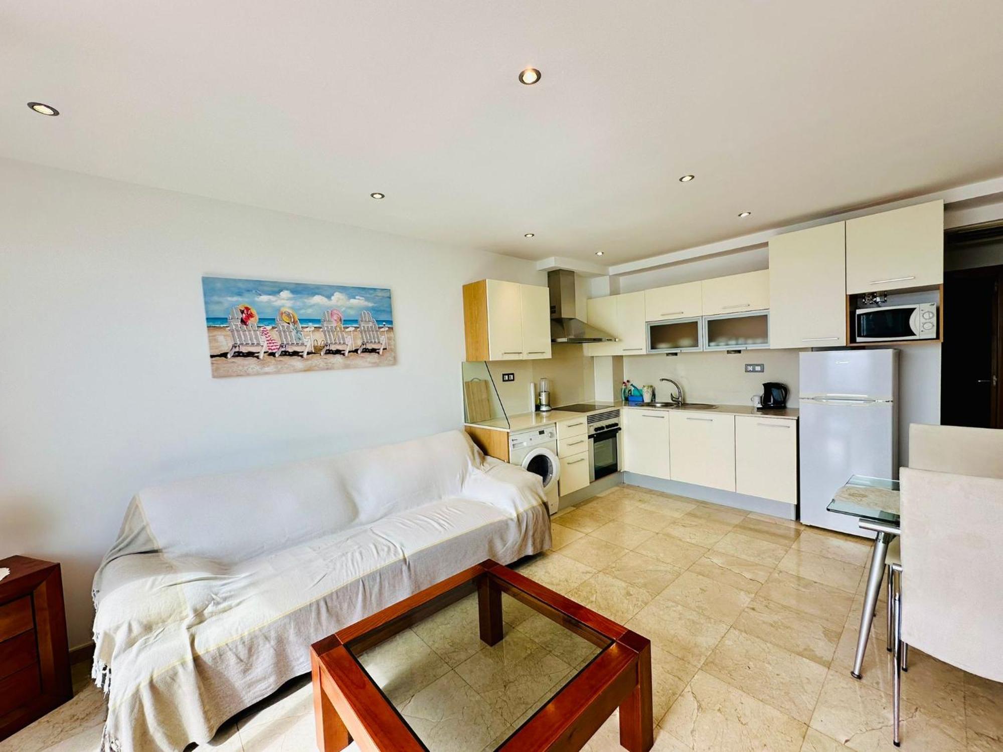 Appartement Sunrise Corralejo Extérieur photo