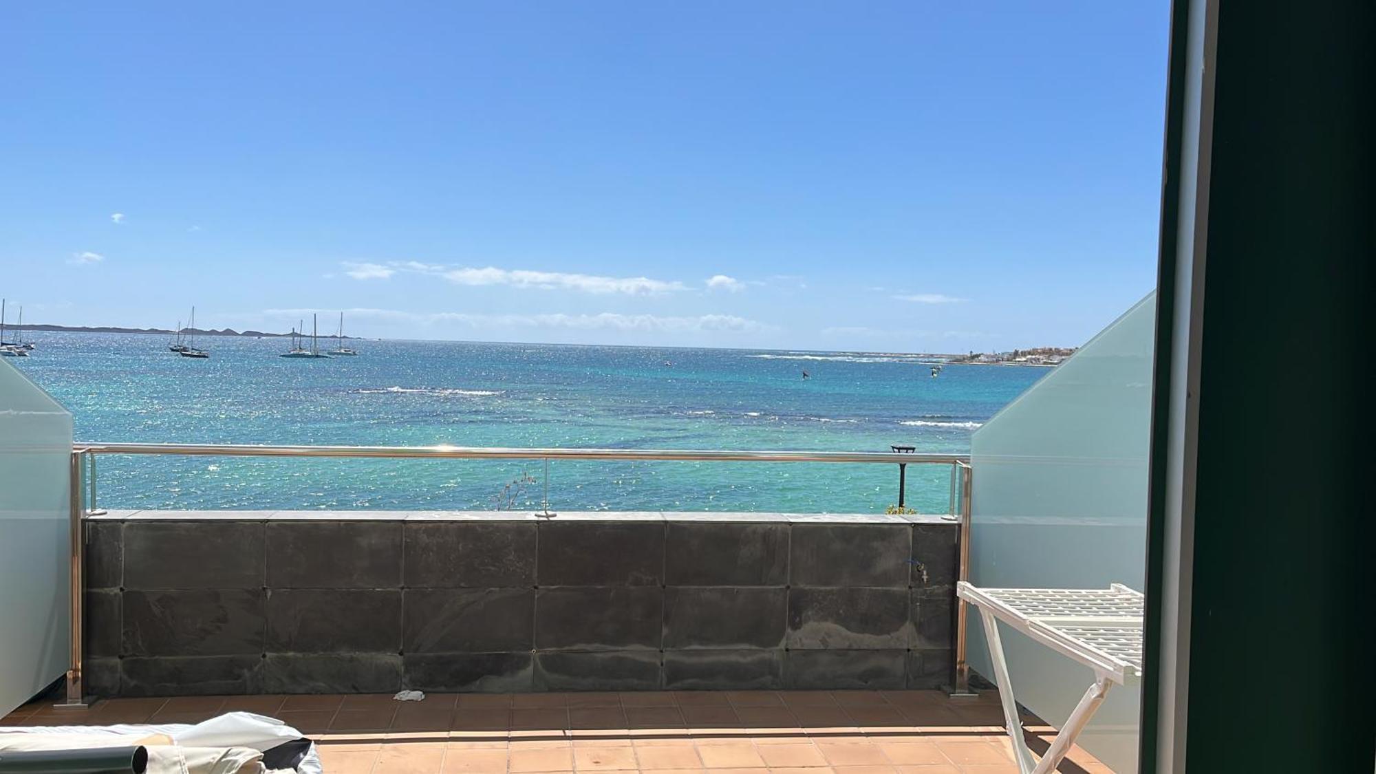 Appartement Sunrise Corralejo Extérieur photo
