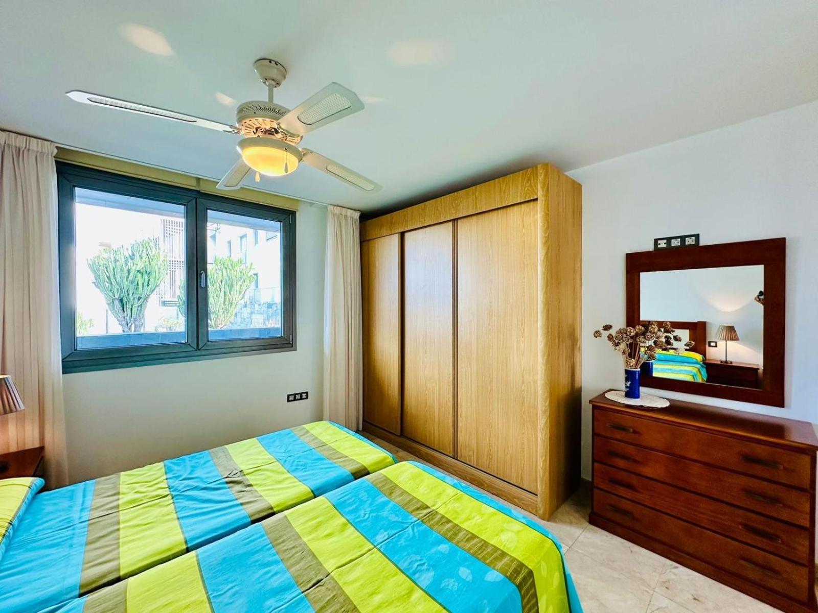 Appartement Sunrise Corralejo Extérieur photo